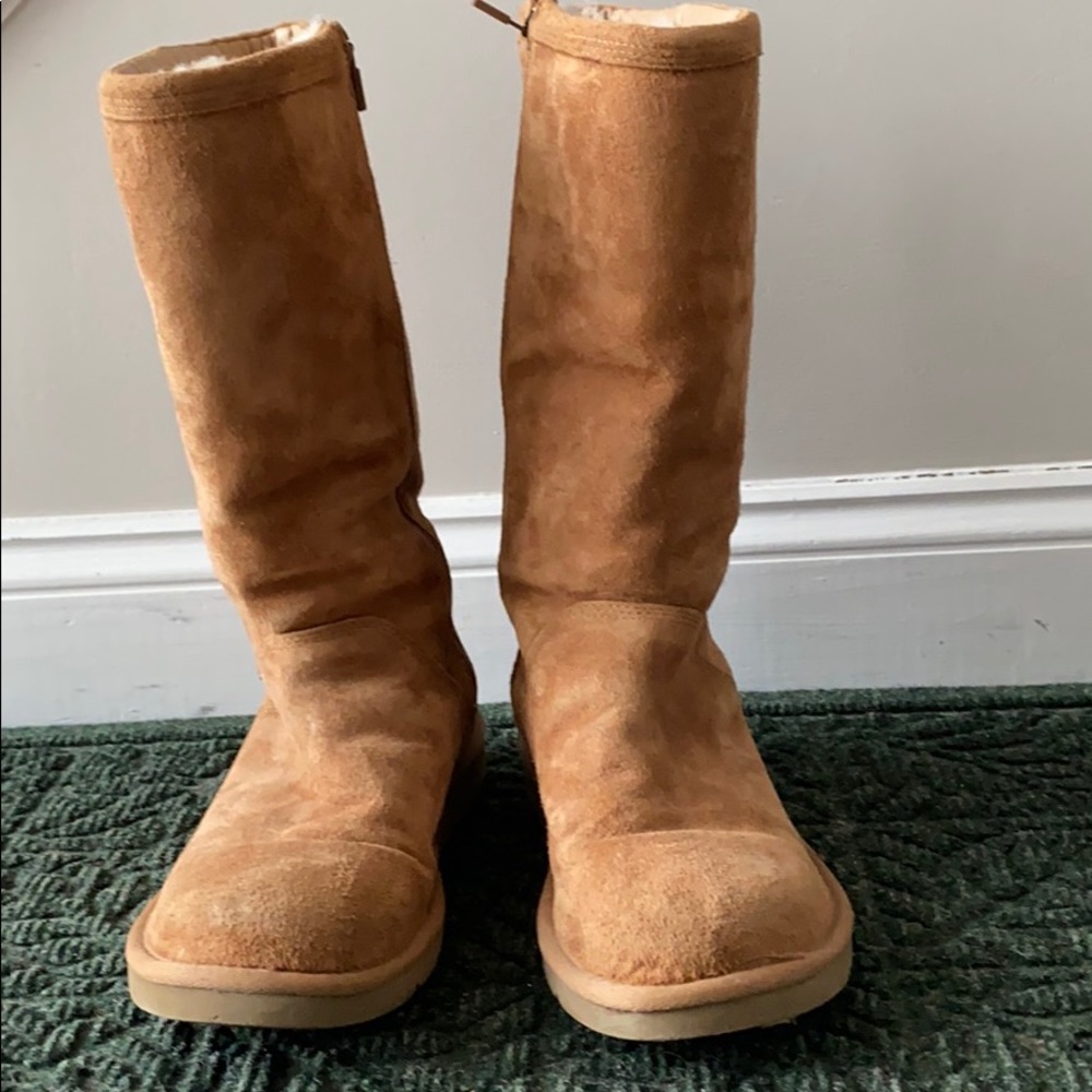 Tall Ugg boots